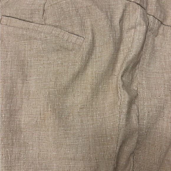 New York & Company 7th Avenue Design Studio Ankle Pants with Slits|Size Small - Picture 6 of 6